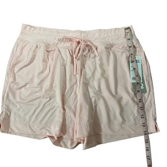 32 degrees ~ set of 4 ~ black, navy, grey and pink ~ sleep/lounge shorts ~size M - Picture 5 of 14